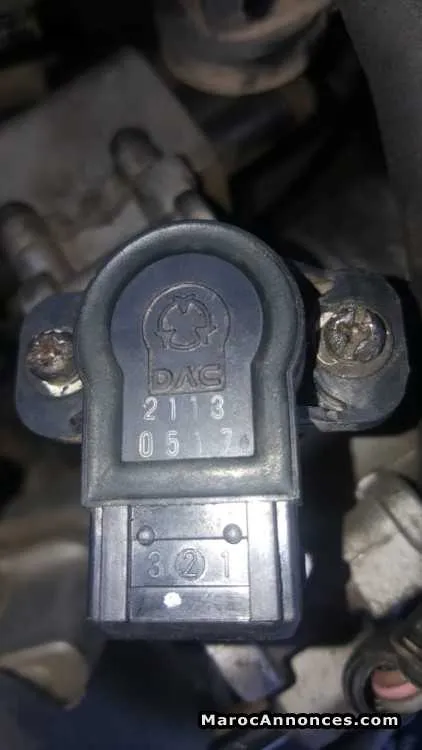 Capture du hyundai - مراكش