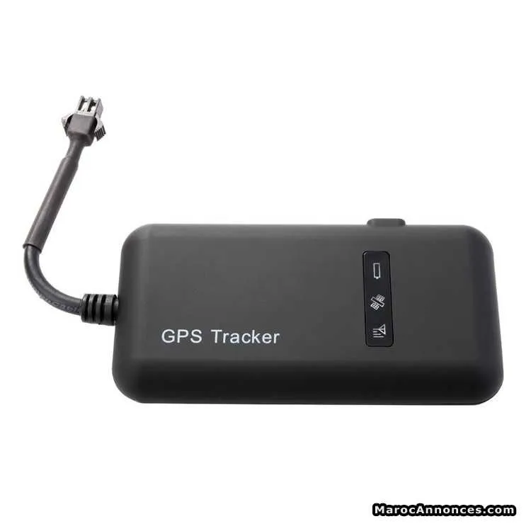 Traceur gps géolocalisation antivol voiture  - الدار البيضاء