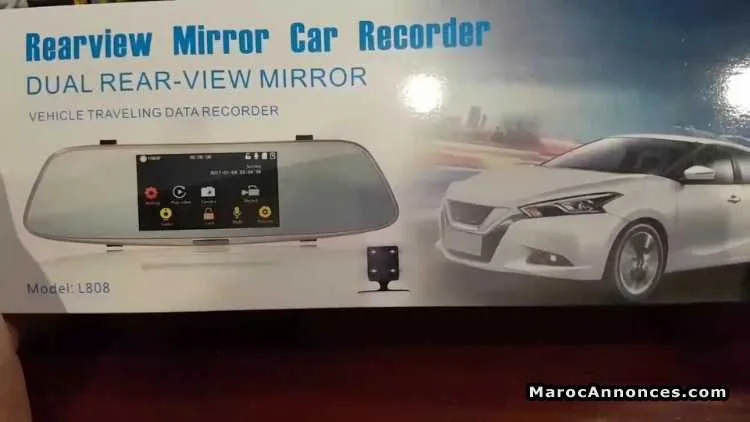 Rearview mirror - الدار البيضاء