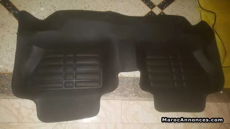 Tapis 5d impermeable - الدار البيضاء