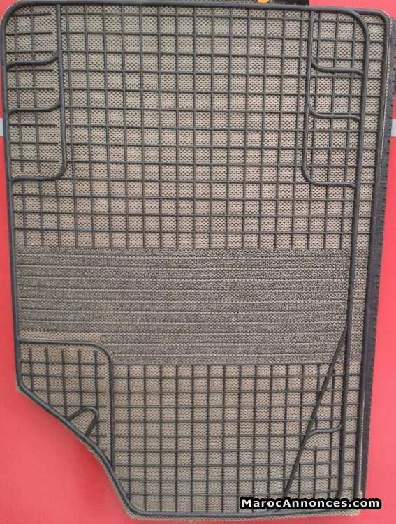 Tapis caoutchouc parfum standard - الدار البيضاء (2)