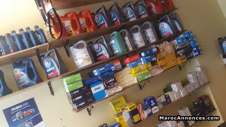 Vente piÈces de rechanges - الدار البيضاء (3)