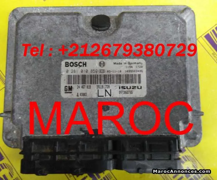 Moteur opel 1.7 cdti - الدار البيضاء