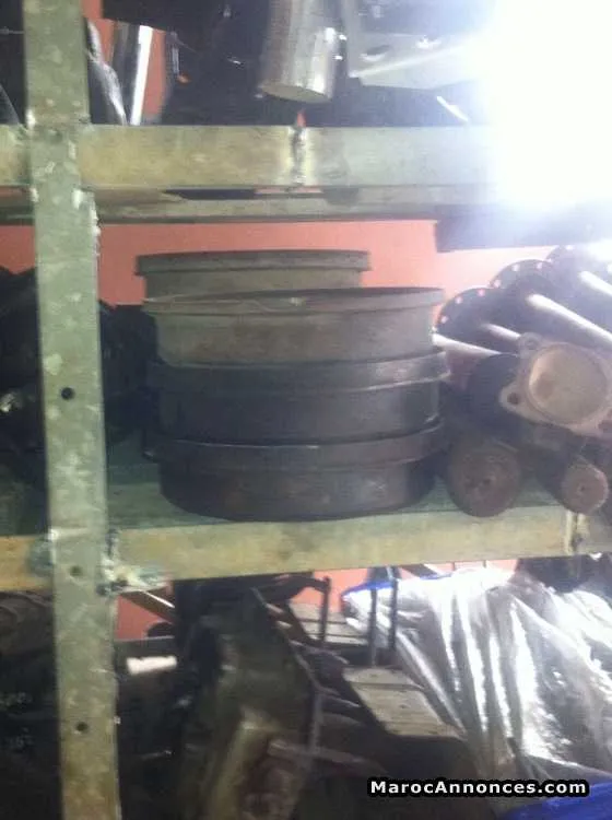 Tenbour de pick up - القنيطرة (2)