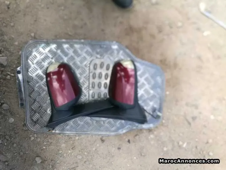 Lot de pièce pour ford focus - الناظور (3)