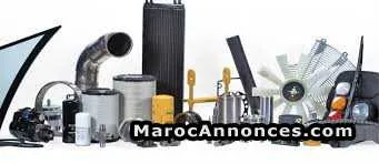 Pieces de rechange marque volvo voiture - الرباط