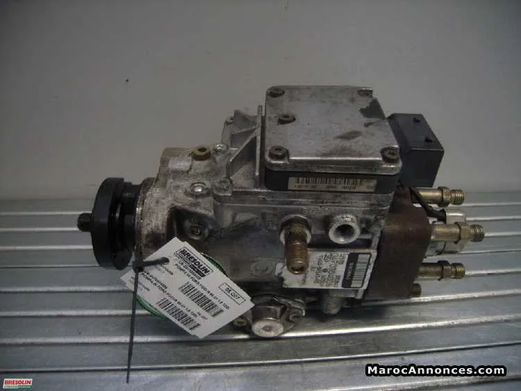 Pompe injection focus - الدار البيضاء