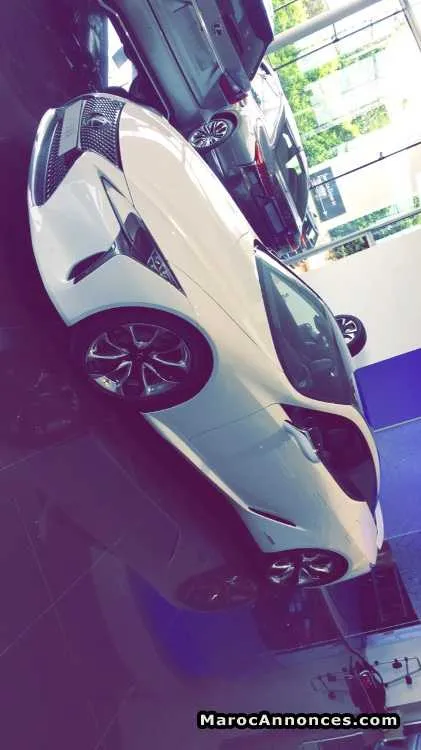 Tous modèle lexus - طنجة