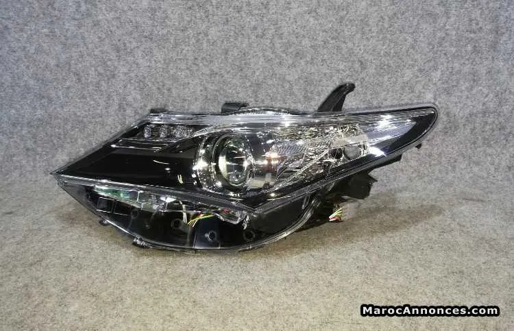 Phare honda civic - الدار البيضاء (3)