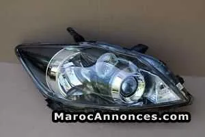Phare honda civic - الدار البيضاء (2)