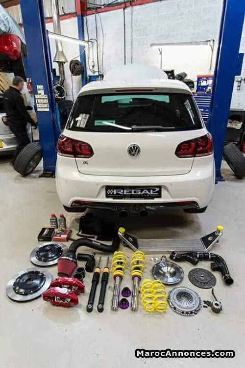 Pieces detaches porche volkswagen audi - الدار البيضاء