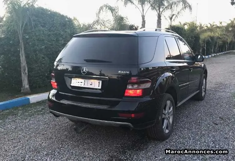Mercedes ml 280 cdi - سلا (2)