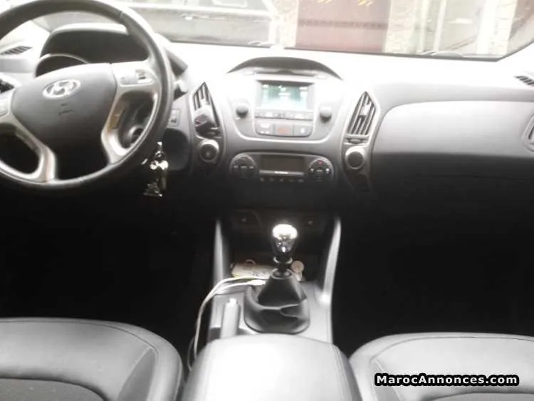 Hyundai ix35 2015 - الدار البيضاء (2)