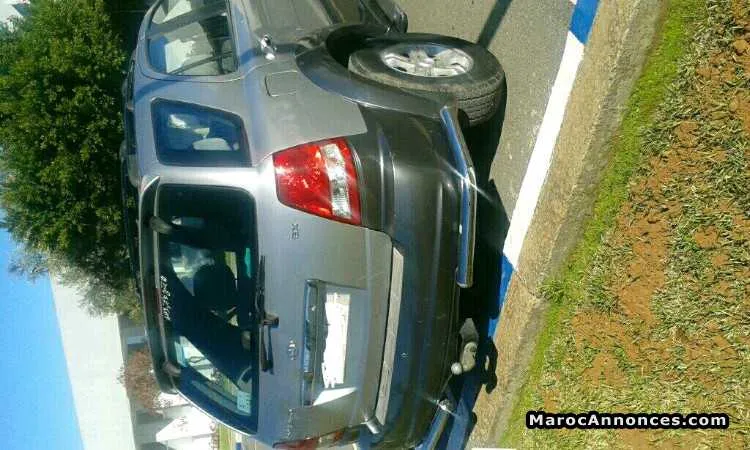 Kia sorento à vendre - القنيطرة (3)