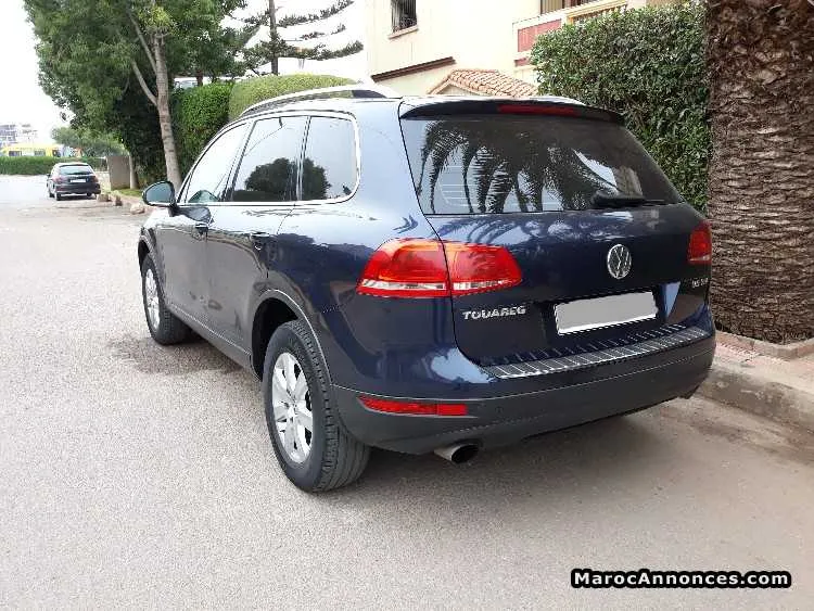 Volswagen touareg - الدار البيضاء (2)