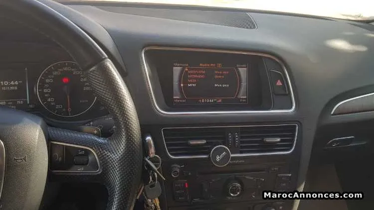 Audi q5 quattro 2l - الرباط (3)