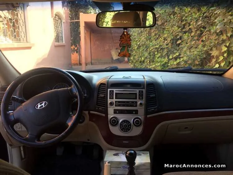 4x4 santafe - الرباط (2)