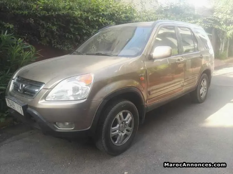 Honda crv essence - الدار البيضاء (3)