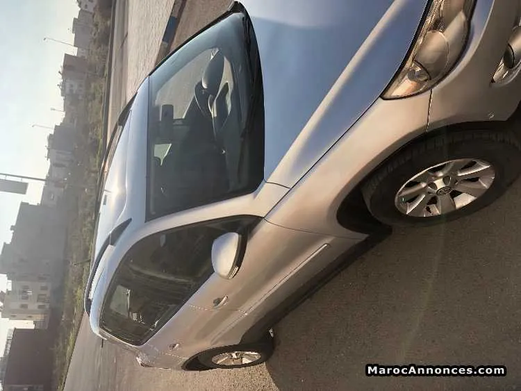 Volkswagen tiguan - الرباط (2)