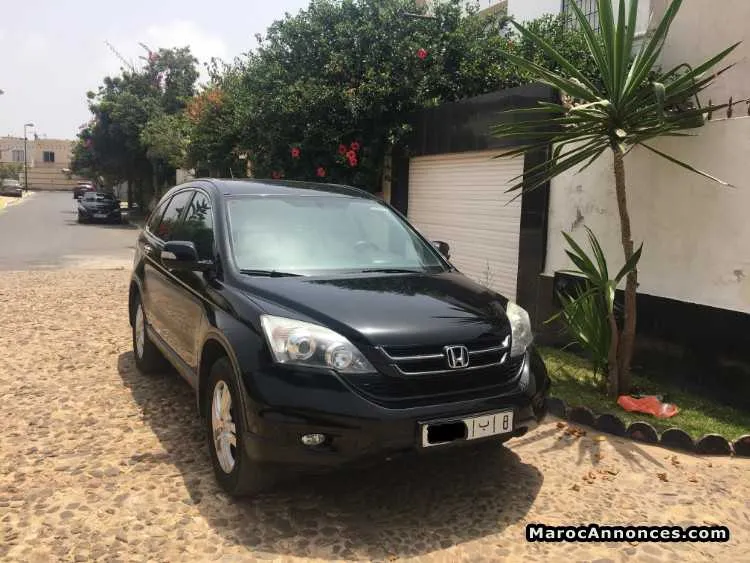 Honda cr-v i-dtec automatique - الرباط