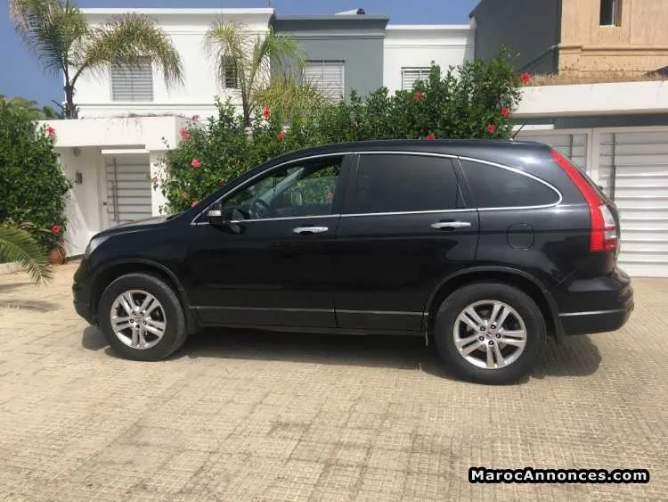 Honda cr-v i-dtec automatique - الرباط (3)