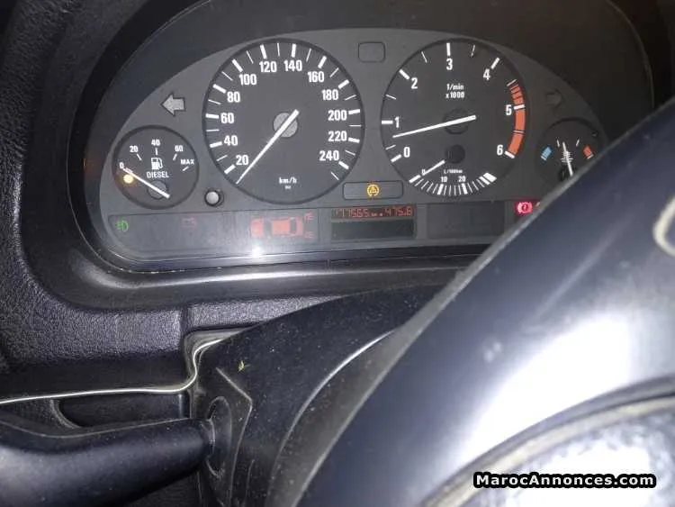 Bmw x5 a vendre - الدار البيضاء