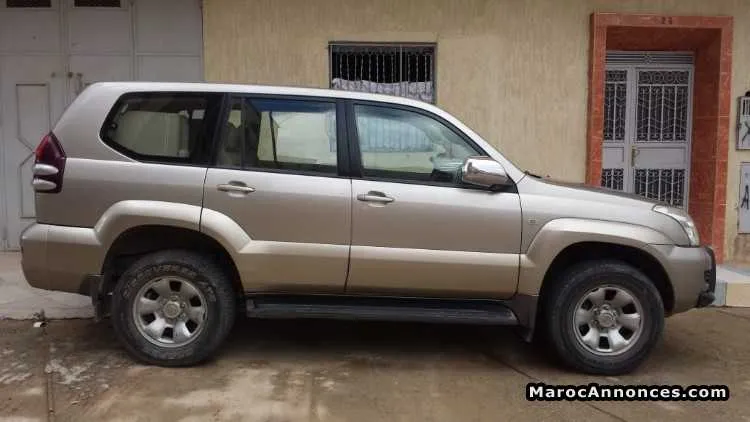 Toyota  station wagon - مكناس