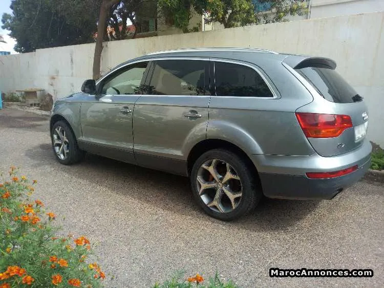 Audi q7 diesel - سيدي إفني