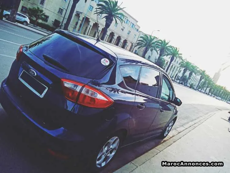 Ford cmax modele 2014 - الدار البيضاء