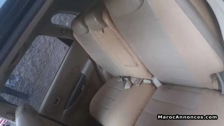Hyundai tucson automatique - الدار البيضاء (2)