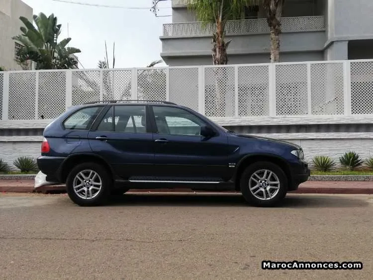 Bmw x5 - الدار البيضاء (3)