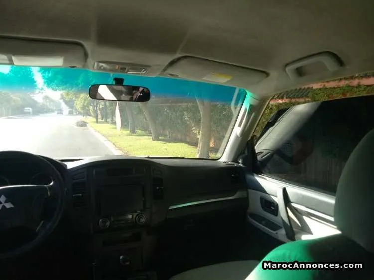Mitsubishi ¨paajero diesel - الرباط (3)