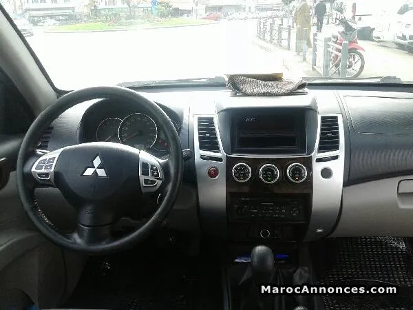 Mitsubishi pajero sport 2012 - الدار البيضاء (3)