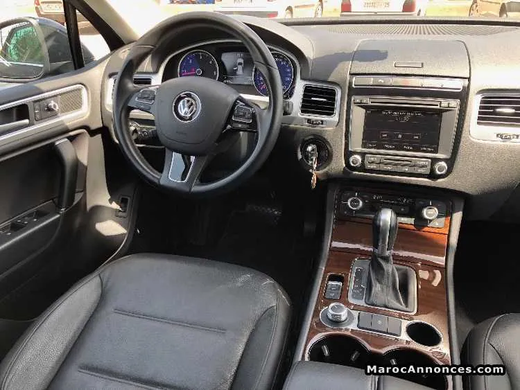 Vends touareg encore sous garantie - مراكش