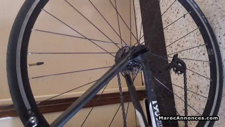 Vélo btwin triban - الدار البيضاء (2)