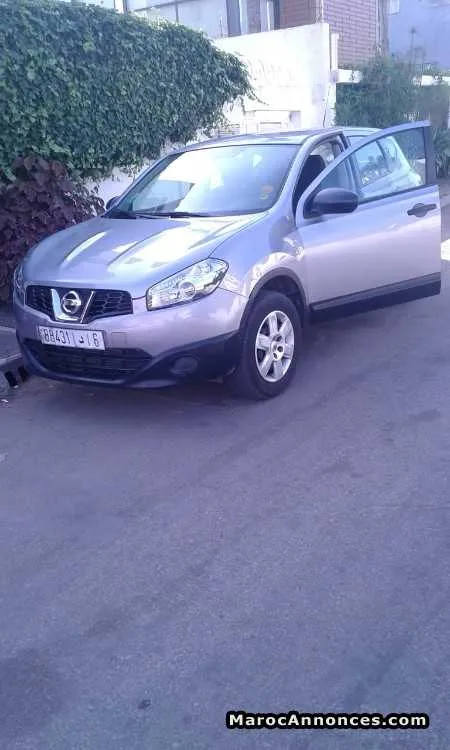 Nissan  qachqauai - الدار البيضاء (3)
