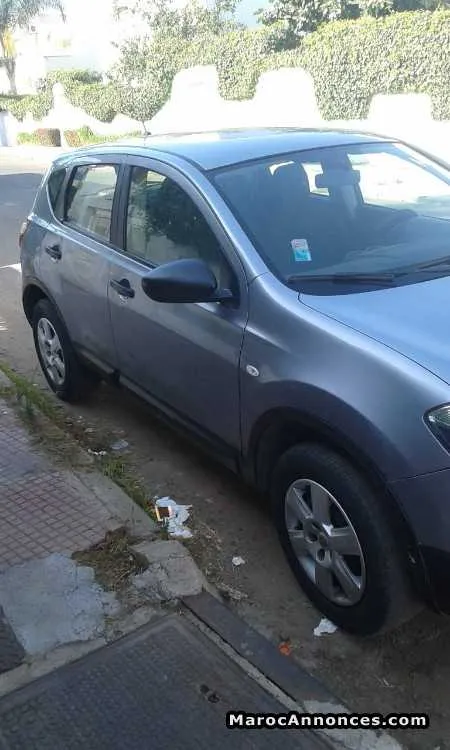 Nissan  qachqauai - الدار البيضاء (2)