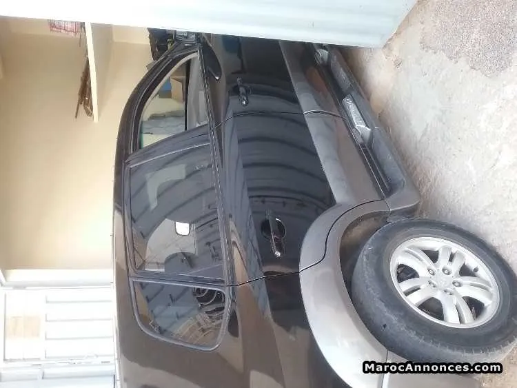 Tucson - طنجة (2)