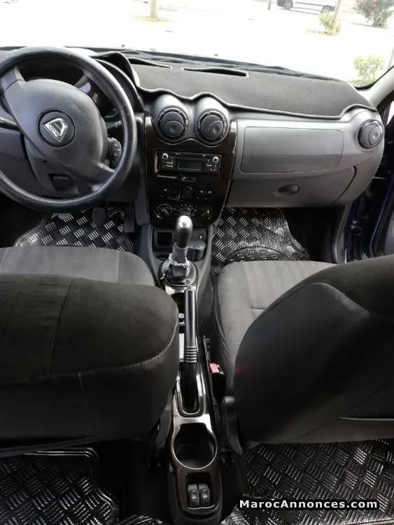 Duster à vendre - الدار البيضاء (2)