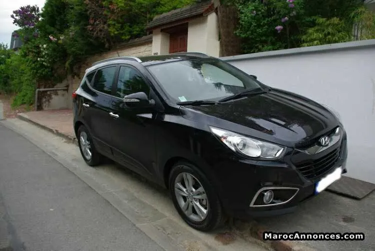 Hyundai ix35 - الدار البيضاء