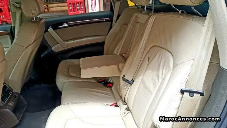 Audiq7 diesel - الدار البيضاء