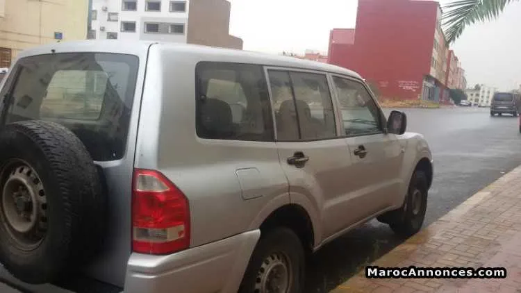 Mitsubishi pajero - الدار البيضاء
