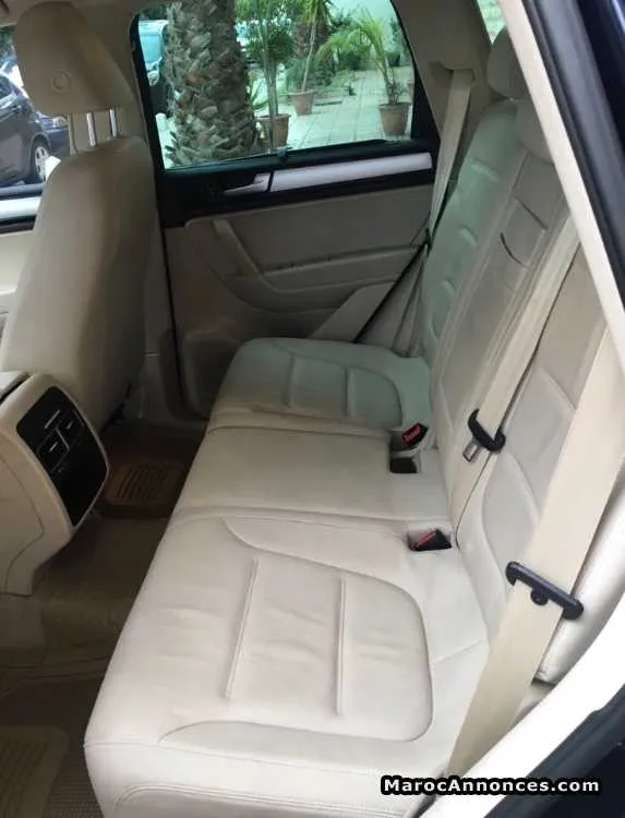 Touareg v6 tdi - الرباط (3)