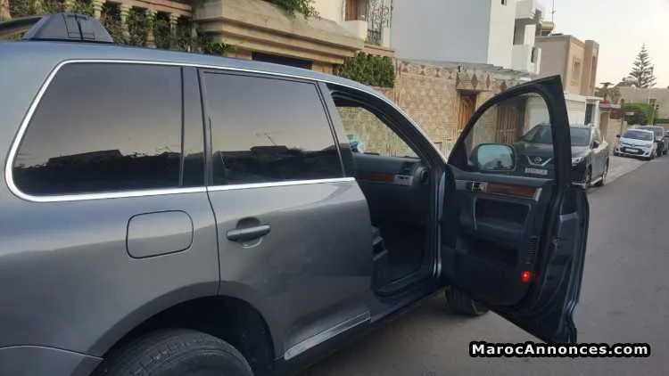 Vente touareg 12cv - أكادير (3)
