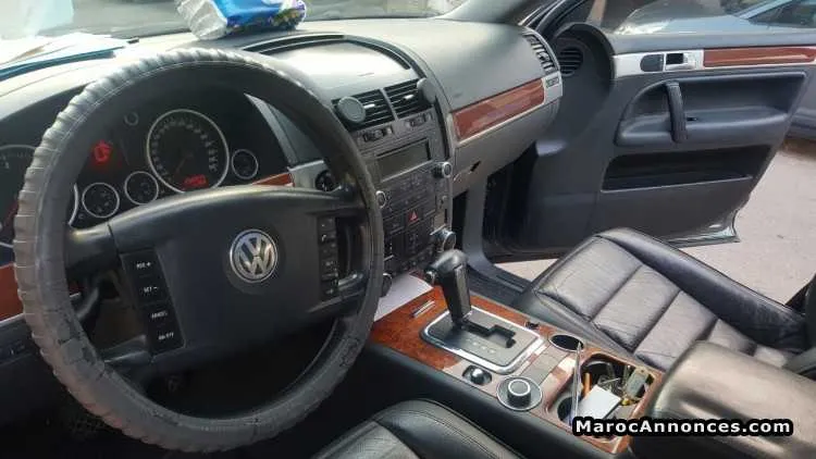Vente touareg 12cv - أكادير