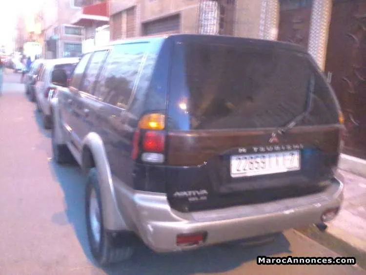 Mitsubishi tout options - الدار البيضاء (2)
