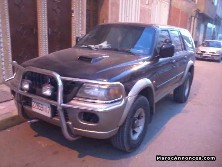 Mitsubishi tout options - الدار البيضاء