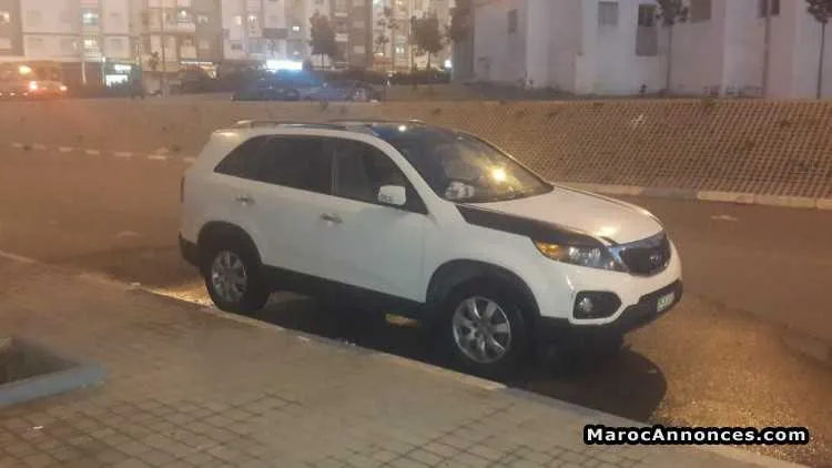 Kia sorento 8 ch - الدار البيضاء (3)