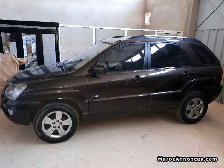 Vente voiture kia sportage - الرباط