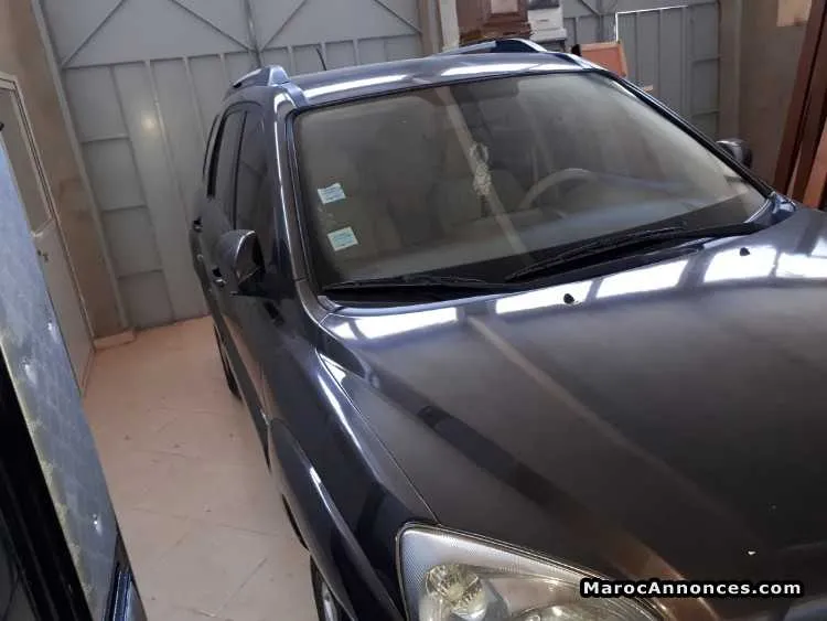 Vente voiture kia sportage - الرباط (2)